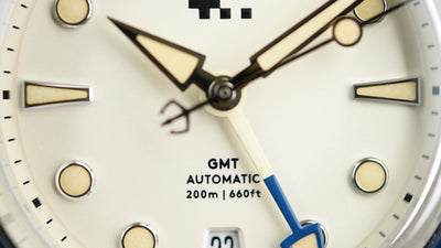 Christopher Ward C65 Aquitaine GMT (Pre-owned)