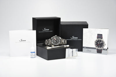 Sinn 836 836.010 (Pre-owned)