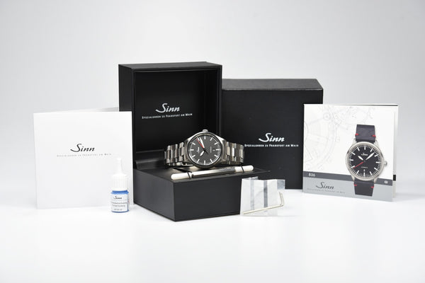Sinn 836 836.010 (Pre-owned)