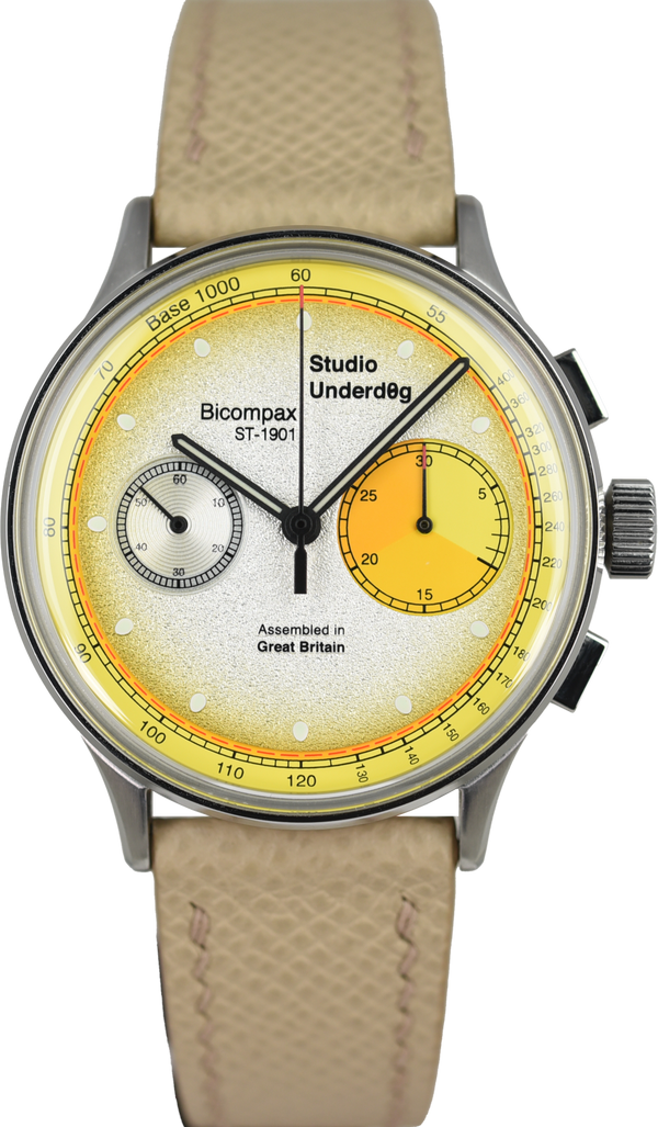 Studio Underd0g x Wristcheck Uneggspected Fried Egg (Pre-owned)