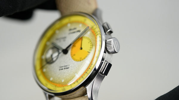 Studio Underd0g x Wristcheck Uneggspected Fried Egg (Pre-owned)