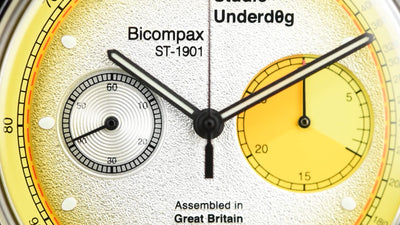 Studio Underd0g x Wristcheck Uneggspected Fried Egg (Pre-owned)