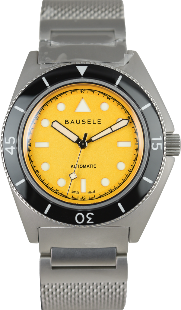 Bausele Endless Sunrise Good Vibes Yellow Limited Edition (Pre-owned)