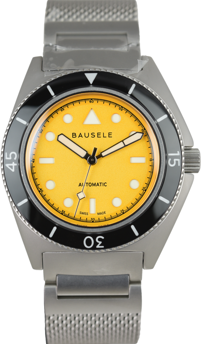 Bausele Endless Sunrise Good Vibes Yellow Limited Edition (Pre-owned)