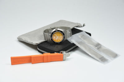 Bausele Endless Sunrise Good Vibes Yellow Limited Edition (Pre-owned)