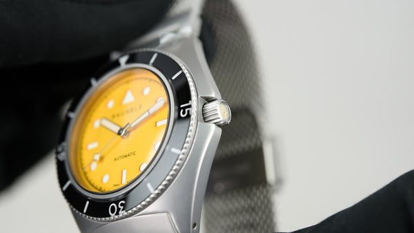 Bausele Endless Sunrise Good Vibes Yellow Limited Edition (Pre-owned)