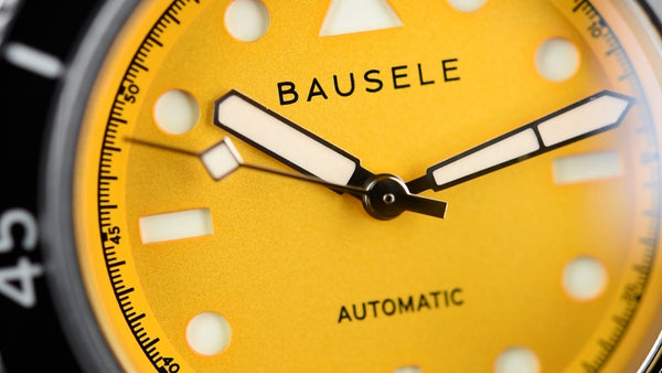 Bausele Endless Sunrise Good Vibes Yellow Limited Edition (Pre-owned)