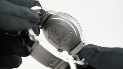 Mühle Glashütte S.A.R. Rescue-Timer Lumen M1-41-08-MB (Pre-owned)