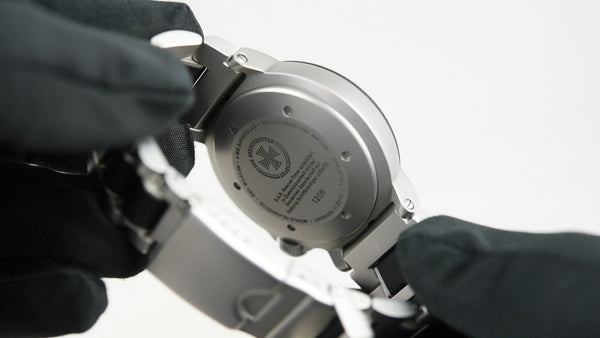 Mühle Glashütte S.A.R. Rescue-Timer Lumen M1-41-08-MB (Pre-owned)