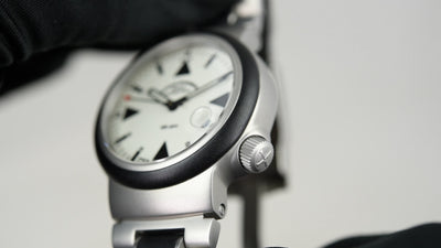 Mühle Glashütte S.A.R. Rescue-Timer Lumen M1-41-08-MB (Pre-owned)