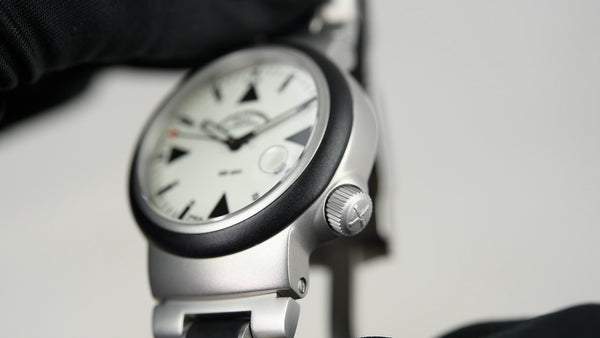 Mühle Glashütte S.A.R. Rescue-Timer Lumen M1-41-08-MB (Pre-owned)