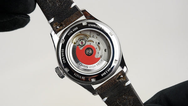 Oris Big Crown X Cervo Volante 01 754 7779 4063-SET (Pre-owned)