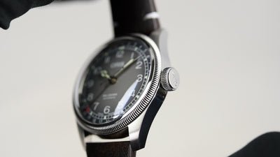 Oris Big Crown X Cervo Volante 01 754 7779 4063-SET (Pre-owned)