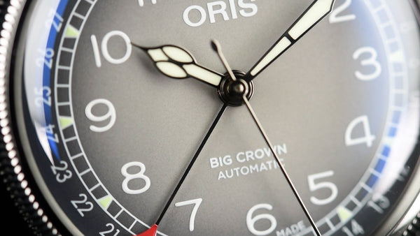 Oris Big Crown X Cervo Volante 01 754 7779 4063-SET (Pre-owned)