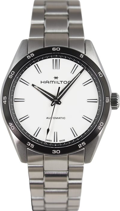 Hamilton Jazzmaster Performer H36205110 (Pre-owned)