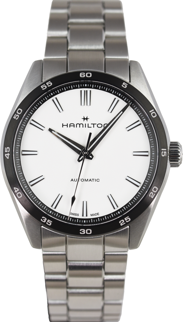 Hamilton Jazzmaster Performer H36205110 (Pre-owned)