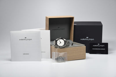 Hamilton Jazzmaster Performer H36205110 (Pre-owned)