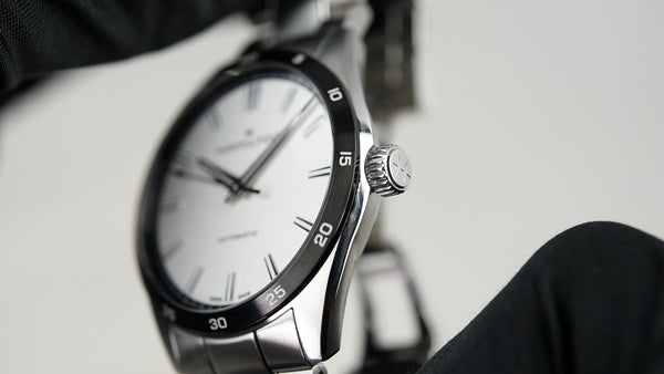 Hamilton Jazzmaster Performer H36205110 (Pre-owned)