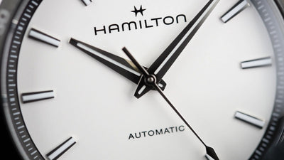 Hamilton Jazzmaster Performer H36205110 (Pre-owned)