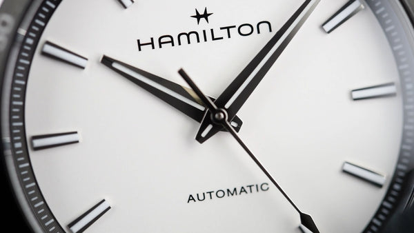 Hamilton Jazzmaster Performer H36205110 (Pre-owned)