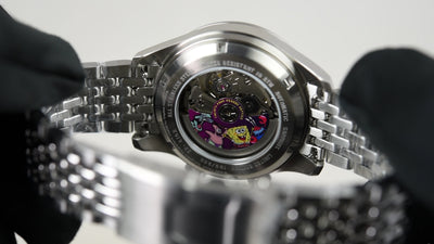 Spinnaker Bradner GMT Spongeob SquarePants Bubbly Grins SP-5162-22 Limited Edition (Pre-owned)