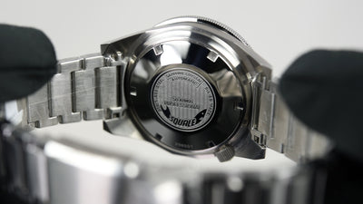 Squale 50 Atmos COSC 1521 1521COSOCN.SQ20B (Pre-owned)