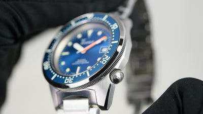 Squale 50 Atmos COSC 1521 1521COSOCN.SQ20B (Pre-owned)