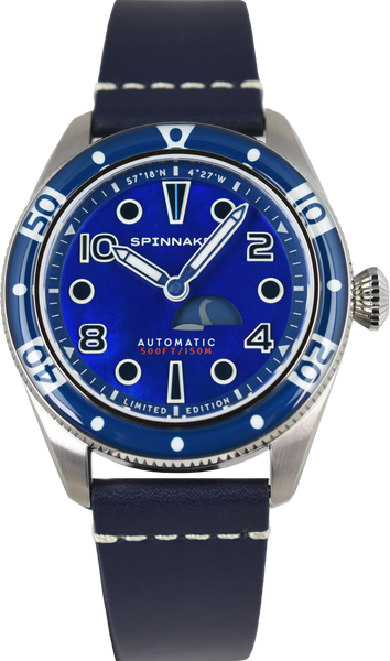 Spinnaker Fleuss Pearl Diver Nessie Limited Edition SP-5168-01