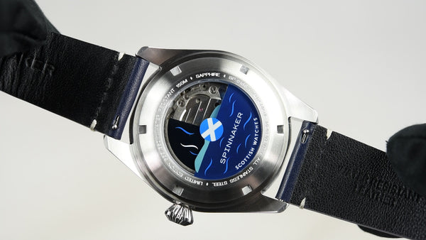 Spinnaker Fleuss Pearl Diver Nessie Limited Edition SP-5168-01 (Pre-owned)