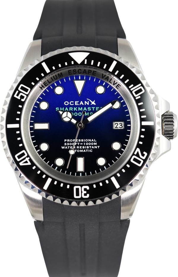 OceanX Sharkmaster 1000 M9 SMS1012M9 (Pre-owned)