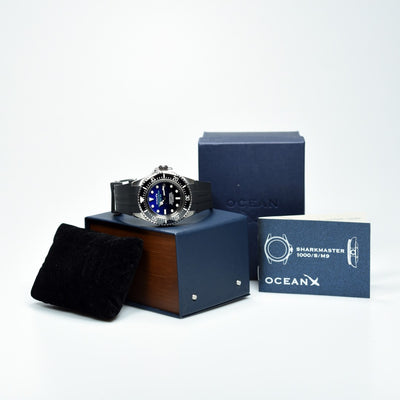 OceanX Sharkmaster 1000 M9 SMS1012M9 (Pre-owned)