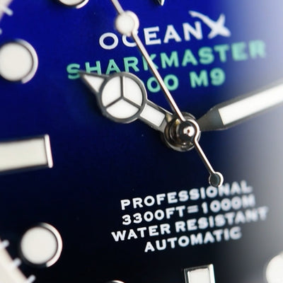 OceanX Sharkmaster 1000 M9 SMS1012M9 (Pre-owned)
