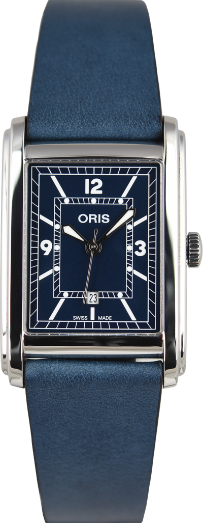 Oris Rectangular 01 561 7783 4065-07 5 19 17 (Pre-owned)