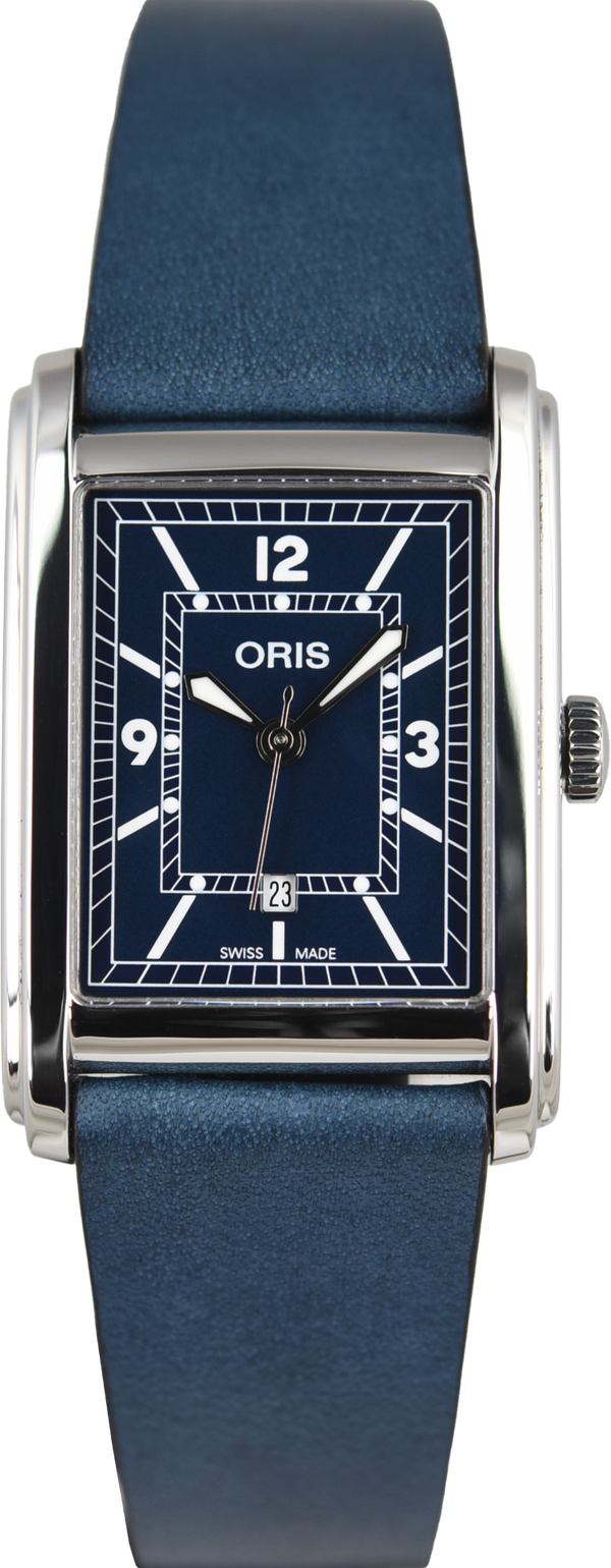 Oris Rectangular 01 561 7783 4065-07 5 19 17 (Pre-owned)