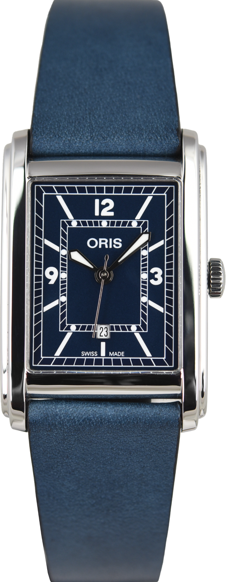 Oris Rectangular 01 561 7783 4065-07 5 19 17 (Pre-owned)