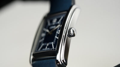 Oris Rectangular 01 561 7783 4065-07 5 19 17 (Pre-owned)