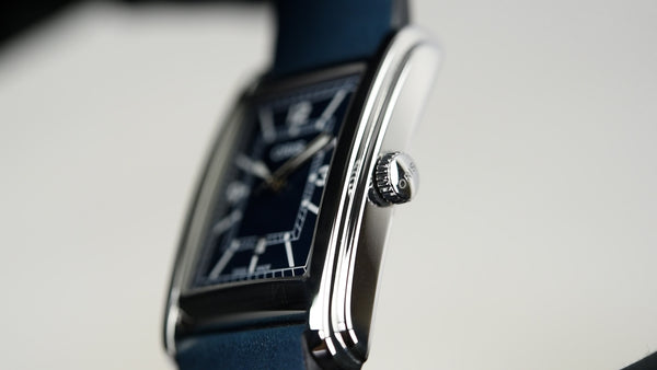 Oris Rectangular 01 561 7783 4065-07 5 19 17 (Pre-owned)