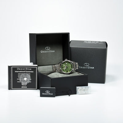 Orient Star RE-AU0107E (Pre-owned)