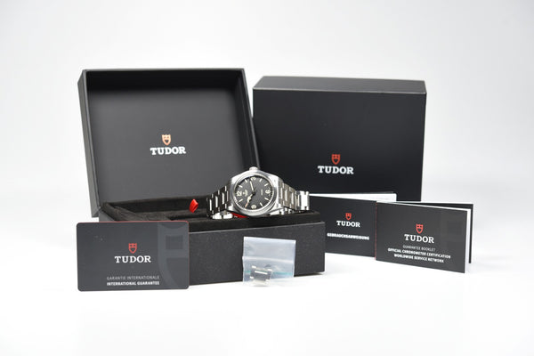 Tudor Ranger M79950-0001 (Pre-owned)