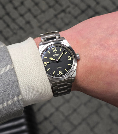 Tudor Ranger M79950-0001 (Pre-owned)