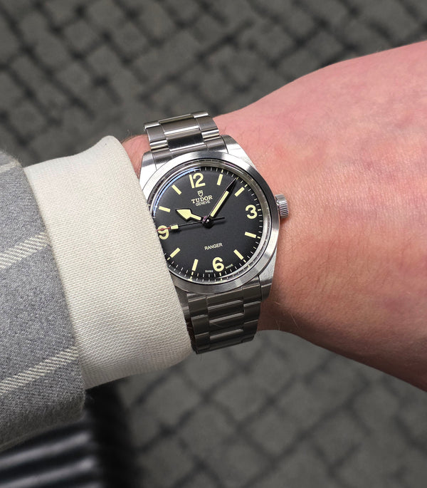 Tudor Ranger M79950-0001 (Pre-owned)