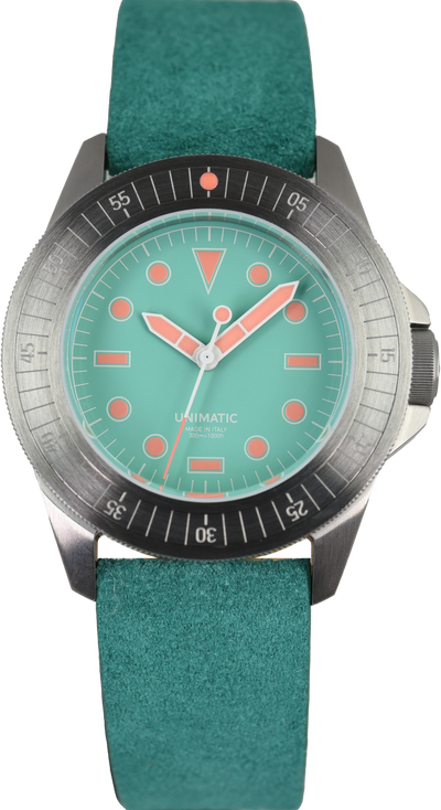 Unimatic Modello Uno RIOCAM UWK-U1-RIO Limited Edition (Pre-owned)