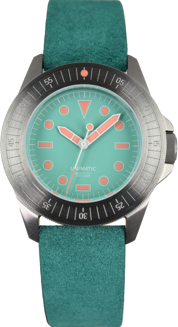 Unimatic Modello Uno RIOCAM UWK-U1-RIO Limited Edition (Pre-owned)