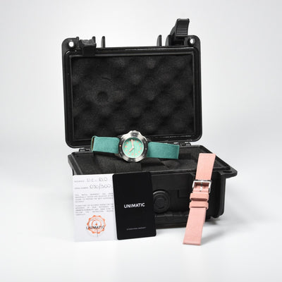 Unimatic Modello Uno RIOCAM UWK-U1-RIO Limited Edition (Pre-owned)