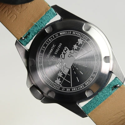 Unimatic Modello Uno RIOCAM UWK-U1-RIO Limited Edition (Pre-owned)
