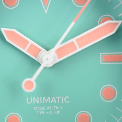 Unimatic Modello Uno RIOCAM UWK-U1-RIO Limited Edition (Pre-owned)