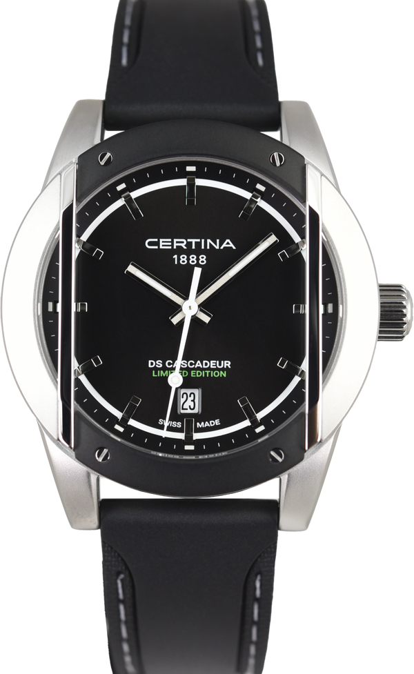 Certina DS Cascadeur C046.410.27.051.10 Limited Edition (Pre-owned)