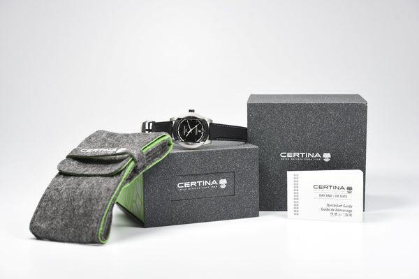 Certina DS Cascadeur C046.410.27.051.10 Limited Edition (Pre-owned)