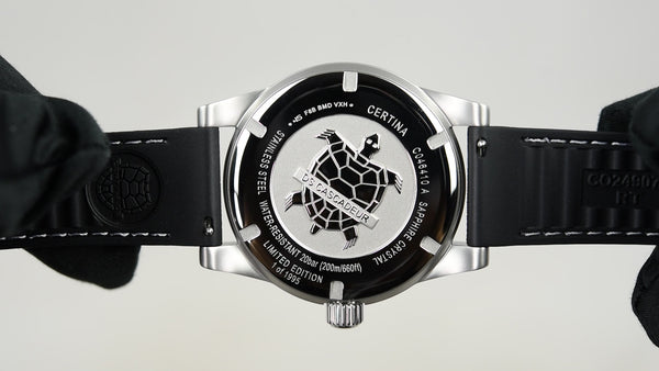 Certina DS Cascadeur C046.410.27.051.10 Limited Edition (Pre-owned)