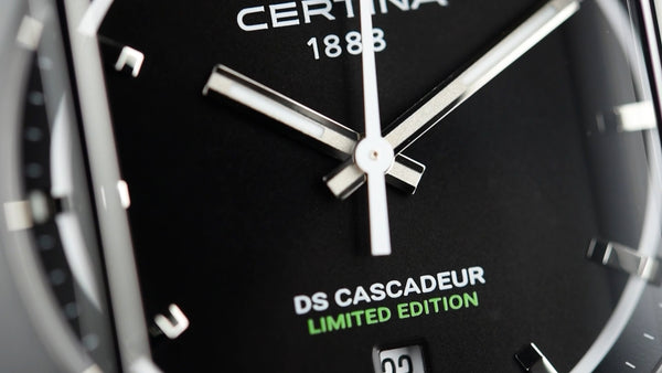 Certina DS Cascadeur C046.410.27.051.10 Limited Edition (Pre-owned)